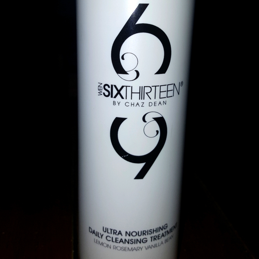 COPY - New, Never Used Wen 613 Ultra Nourishing Daily Cleansing Treatment 16 oz.